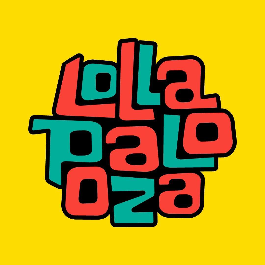 Festival Lollapalooza com desconto de meia entrada